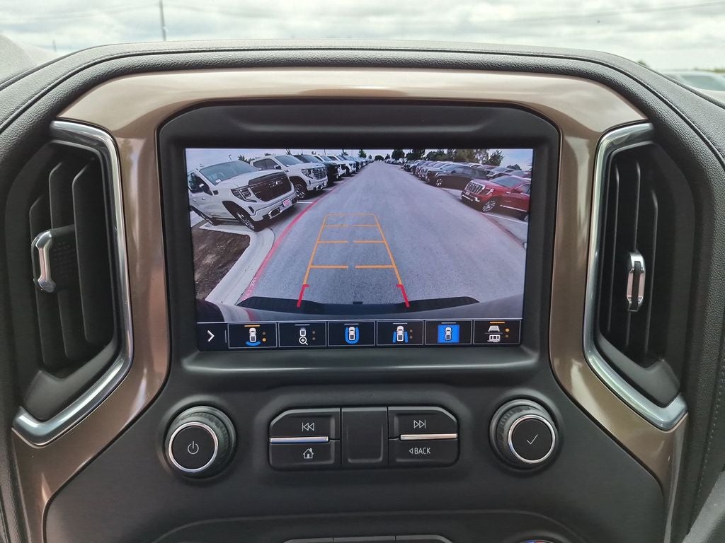 2020 Chevrolet Silverado 2500 HD Crew Cab Standard Box 4-Wheel Drive High Country