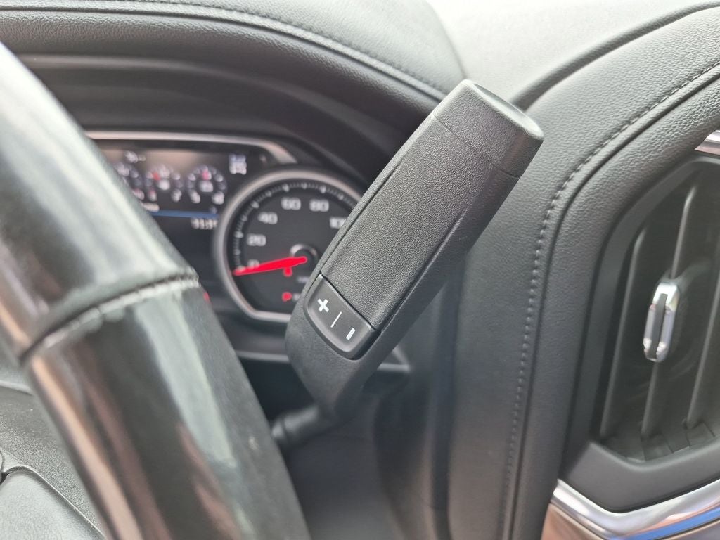 2020 Chevrolet Silverado 2500 HD Crew Cab Standard Box 4-Wheel Drive High Country