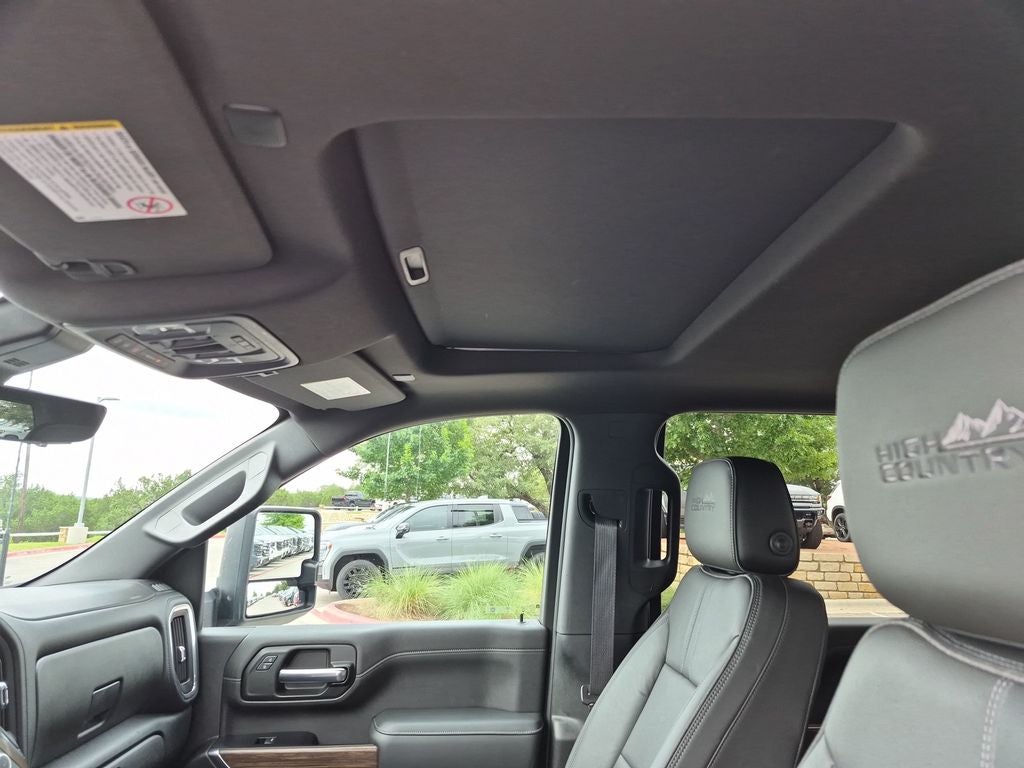 2020 Chevrolet Silverado 2500 HD Crew Cab Standard Box 4-Wheel Drive High Country
