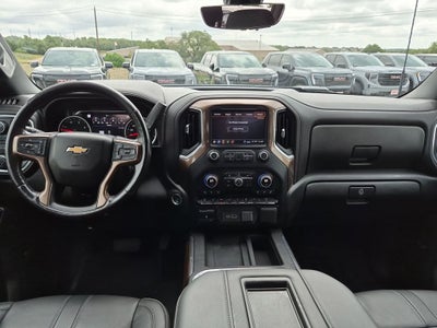 2020 Chevrolet Silverado 2500 HD Crew Cab Standard Box 4-Wheel Drive High Country