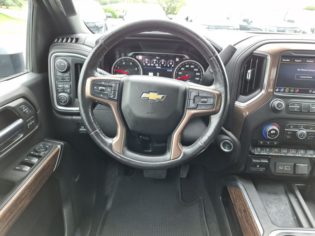 2020 Chevrolet Silverado 2500 HD Crew Cab Standard Box 4-Wheel Drive High Country