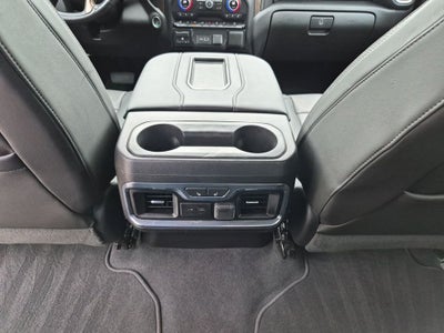 2020 Chevrolet Silverado 2500 HD Crew Cab Standard Box 4-Wheel Drive High Country