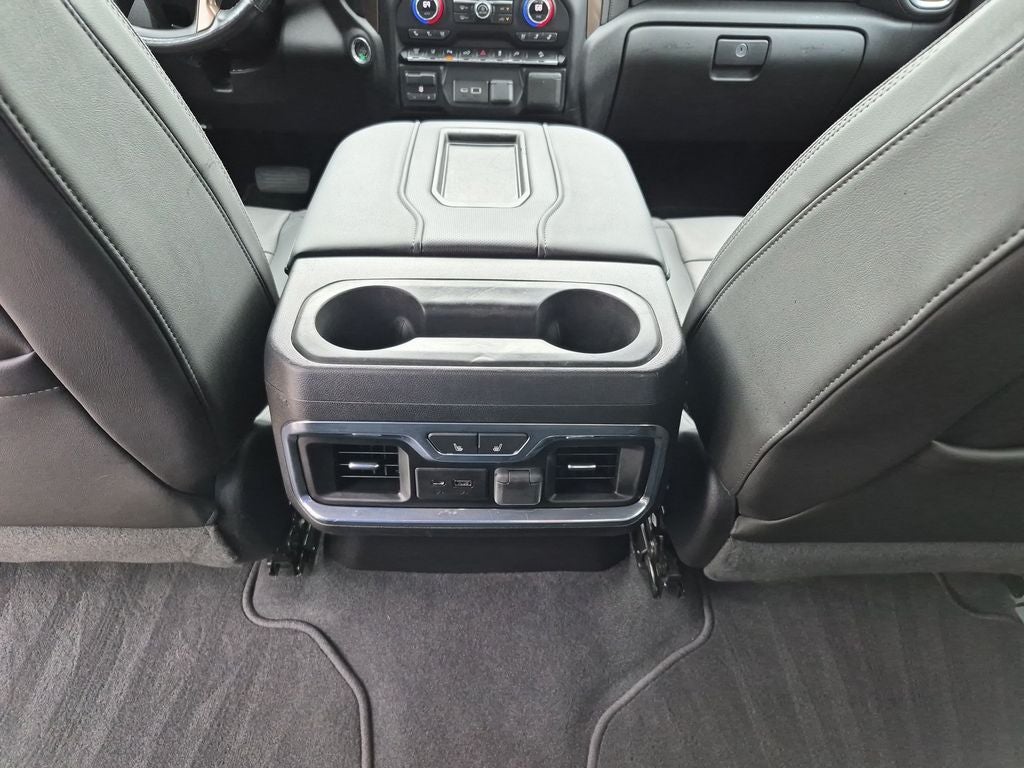2020 Chevrolet Silverado 2500 HD Crew Cab Standard Box 4-Wheel Drive High Country