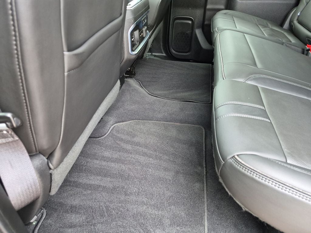 2020 Chevrolet Silverado 2500 HD Crew Cab Standard Box 4-Wheel Drive High Country