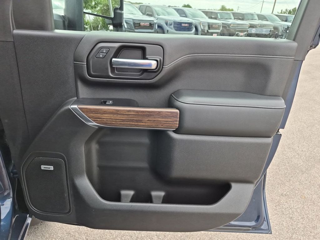 2020 Chevrolet Silverado 2500 HD Crew Cab Standard Box 4-Wheel Drive High Country