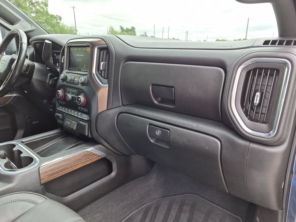 2020 Chevrolet Silverado 2500 HD Crew Cab Standard Box 4-Wheel Drive High Country