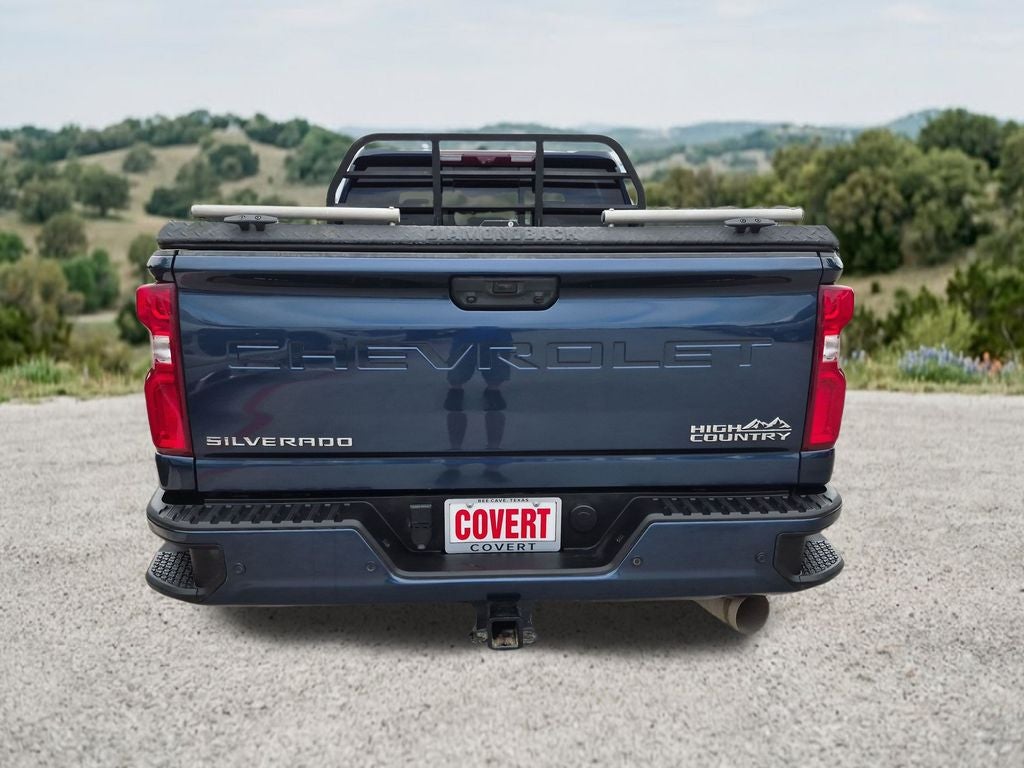 2020 Chevrolet Silverado 2500 HD Crew Cab Standard Box 4-Wheel Drive High Country