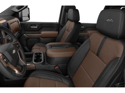 2020 Chevrolet Silverado 2500 HD Crew Cab Standard Box 4-Wheel Drive High Country