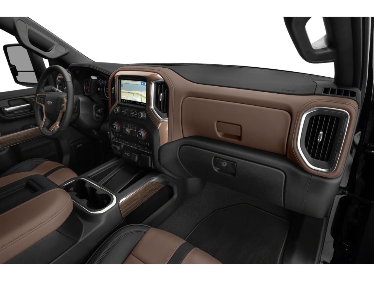 2020 Chevrolet Silverado 2500 HD Crew Cab Standard Box 4-Wheel Drive High Country