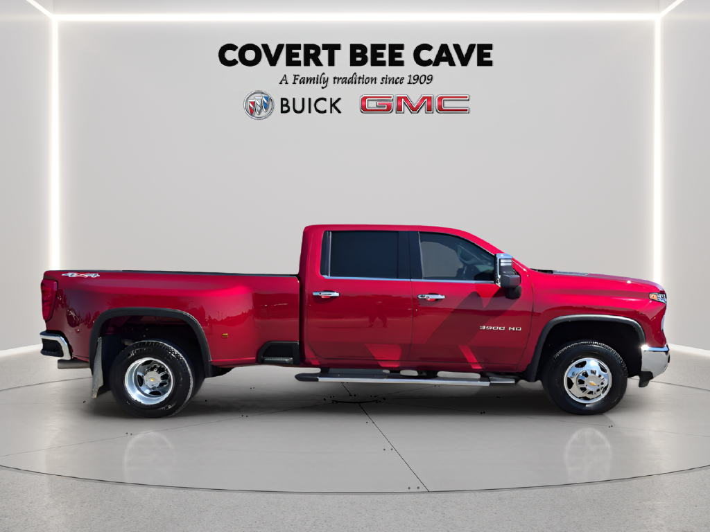 2024 Chevrolet Silverado 3500HD LTZ