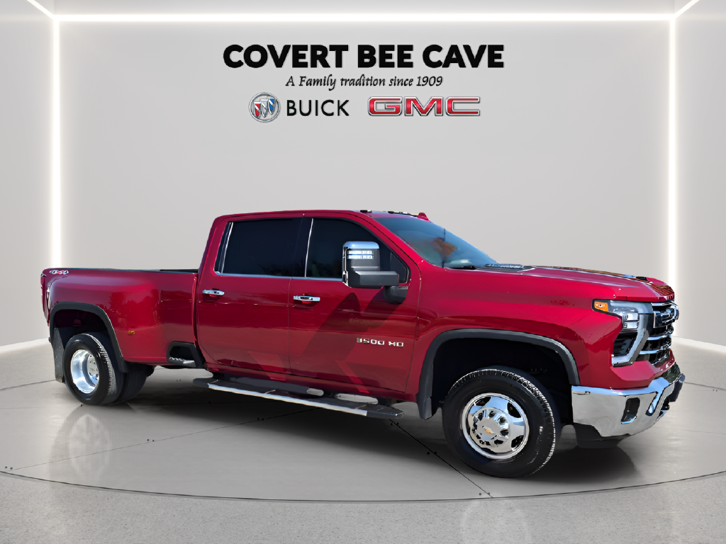 2024 Chevrolet Silverado 3500HD LTZ