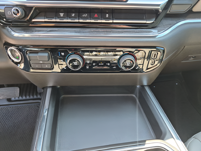 2024 Chevrolet Silverado 3500HD LTZ