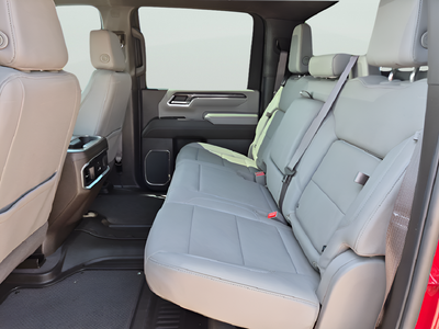 2024 Chevrolet Silverado 3500HD LTZ