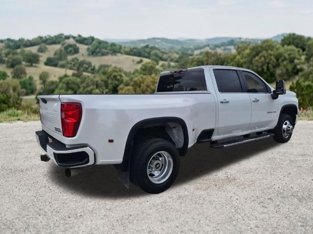 2020 Chevrolet Silverado 3500 HD Crew Cab Long Box 4-Wheel Drive High Country