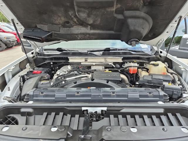 2020 Chevrolet Silverado 3500 HD Crew Cab Long Box 4-Wheel Drive High Country