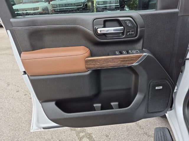 2020 Chevrolet Silverado 3500 HD Crew Cab Long Box 4-Wheel Drive High Country