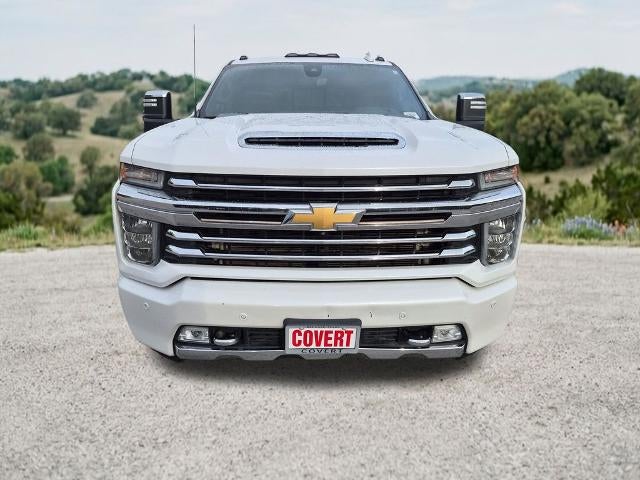 2020 Chevrolet Silverado 3500 HD Crew Cab Long Box 4-Wheel Drive High Country