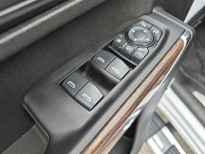 2020 Chevrolet Silverado 3500 HD Crew Cab Long Box 4-Wheel Drive High Country