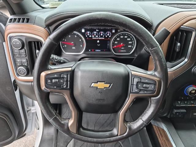 2020 Chevrolet Silverado 3500 HD Crew Cab Long Box 4-Wheel Drive High Country