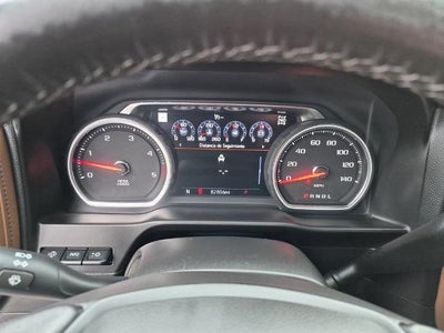 2020 Chevrolet Silverado 3500 HD Crew Cab Long Box 4-Wheel Drive High Country