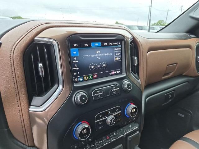 2020 Chevrolet Silverado 3500 HD Crew Cab Long Box 4-Wheel Drive High Country