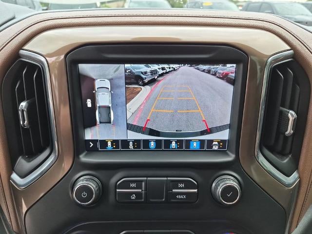 2020 Chevrolet Silverado 3500 HD Crew Cab Long Box 4-Wheel Drive High Country