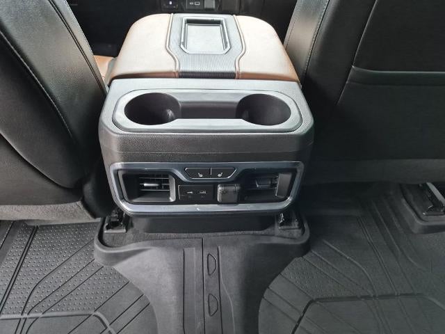 2020 Chevrolet Silverado 3500 HD Crew Cab Long Box 4-Wheel Drive High Country