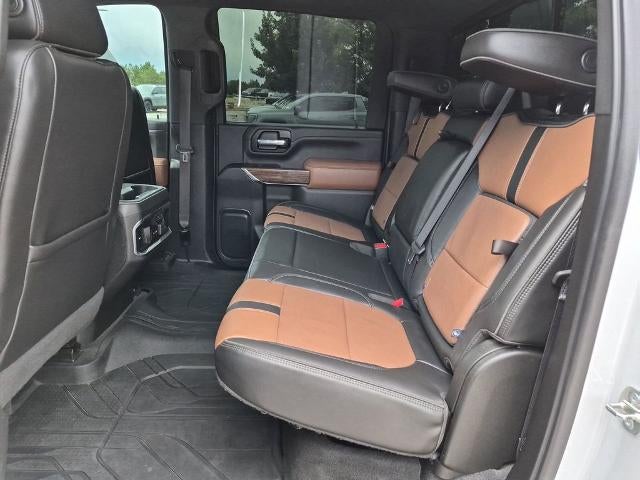 2020 Chevrolet Silverado 3500 HD Crew Cab Long Box 4-Wheel Drive High Country