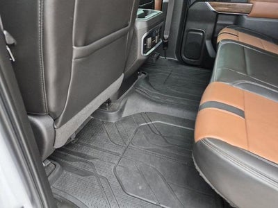 2020 Chevrolet Silverado 3500 HD Crew Cab Long Box 4-Wheel Drive High Country