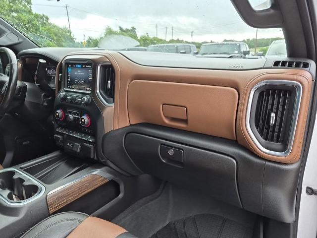 2020 Chevrolet Silverado 3500 HD Crew Cab Long Box 4-Wheel Drive High Country