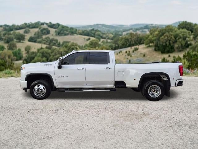 2020 Chevrolet Silverado 3500 HD Crew Cab Long Box 4-Wheel Drive High Country