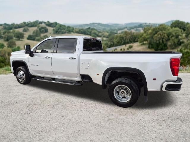 2020 Chevrolet Silverado 3500 HD Crew Cab Long Box 4-Wheel Drive High Country