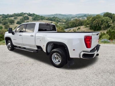 2020 Chevrolet Silverado 3500 HD Crew Cab Long Box 4-Wheel Drive High Country