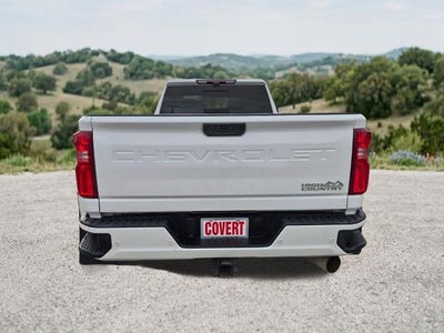 2020 Chevrolet Silverado 3500 HD Crew Cab Long Box 4-Wheel Drive High Country