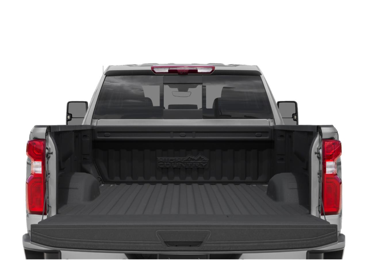 2020 Chevrolet Silverado 3500 HD Crew Cab Long Box 4-Wheel Drive High Country