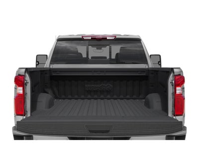 2020 Chevrolet Silverado 3500 HD Crew Cab Long Box 4-Wheel Drive High Country