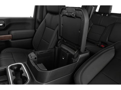2020 Chevrolet Silverado 3500 HD Crew Cab Long Box 4-Wheel Drive High Country