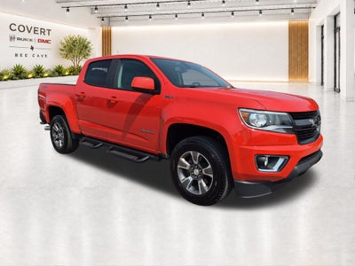 2019 Chevrolet Colorado Z71