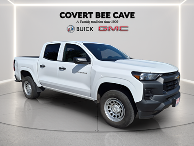 2024 Chevrolet Colorado Work Truck