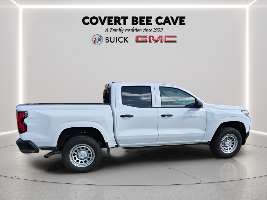 2024 Chevrolet Colorado Work Truck