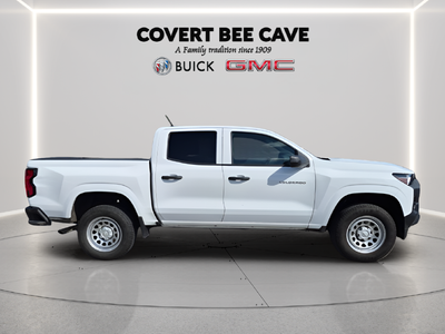 2024 Chevrolet Colorado Work Truck