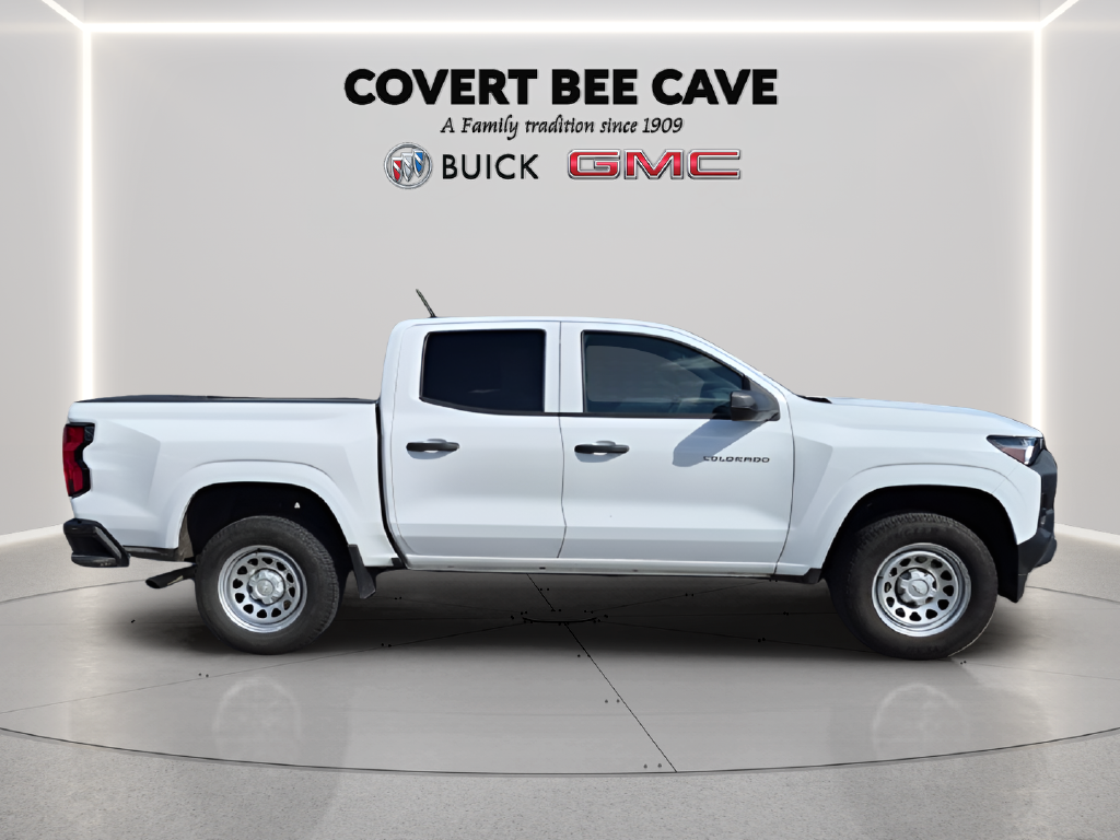 2024 Chevrolet Colorado Work Truck