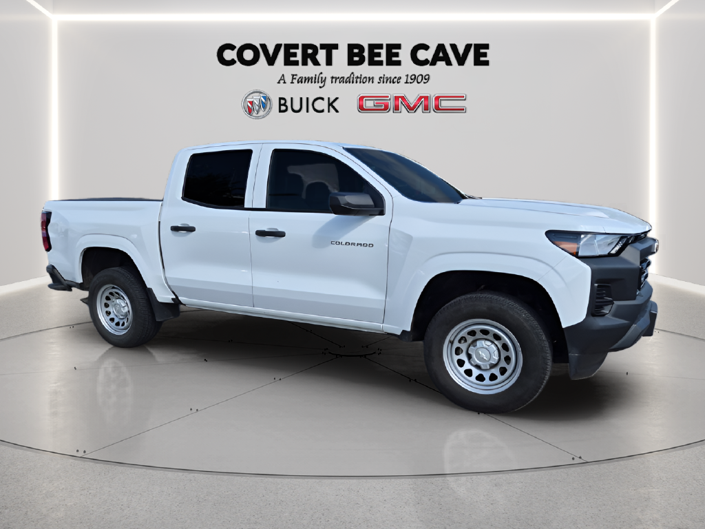2024 Chevrolet Colorado Work Truck