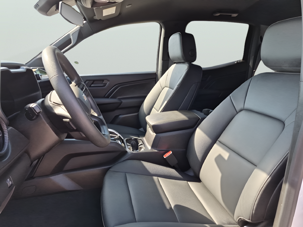 2024 Chevrolet Colorado Work Truck