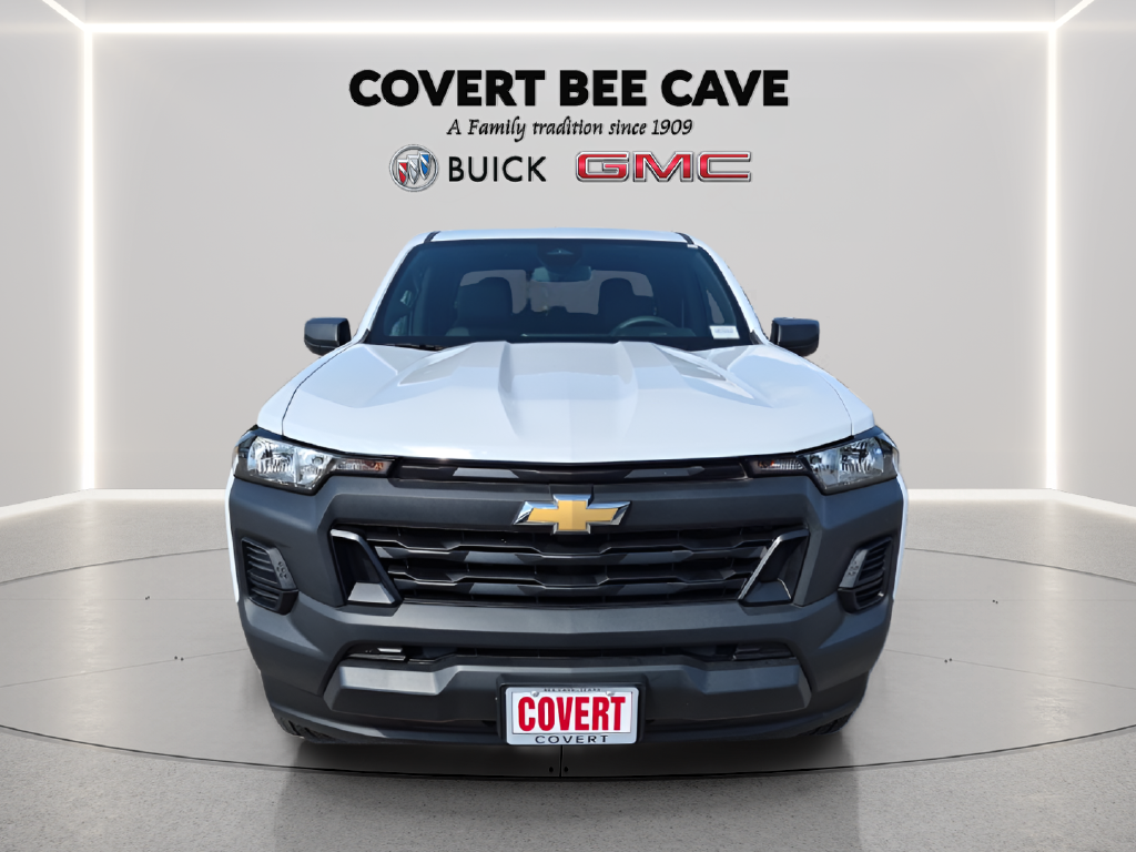 2024 Chevrolet Colorado Work Truck