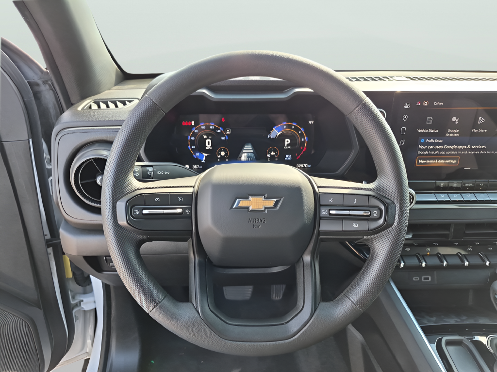 2024 Chevrolet Colorado Work Truck