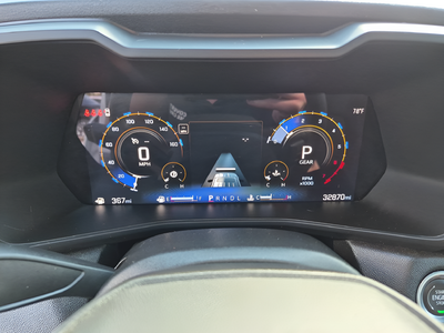 2024 Chevrolet Colorado Work Truck