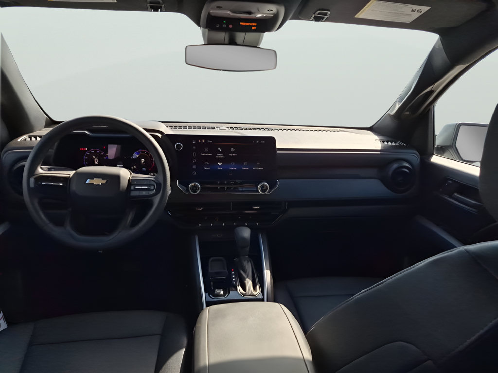2024 Chevrolet Colorado Work Truck