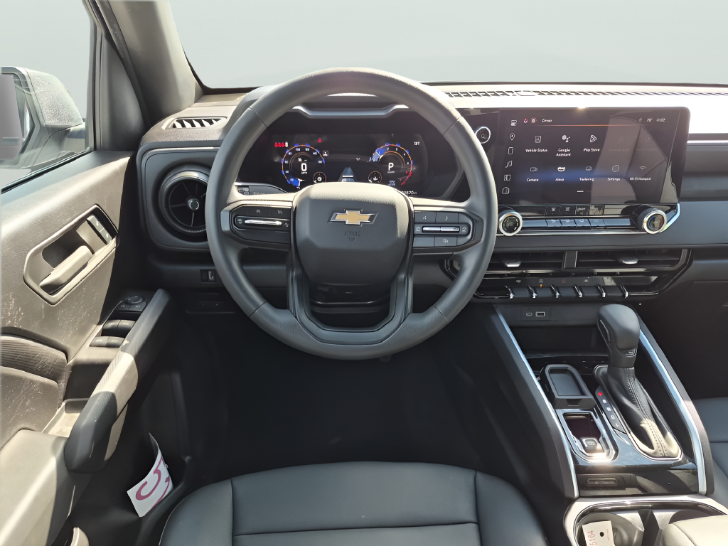 2024 Chevrolet Colorado Work Truck