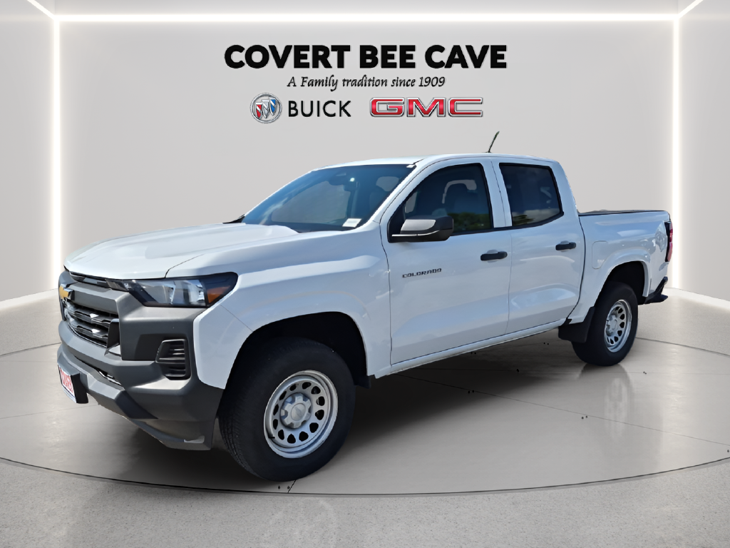 2024 Chevrolet Colorado Work Truck